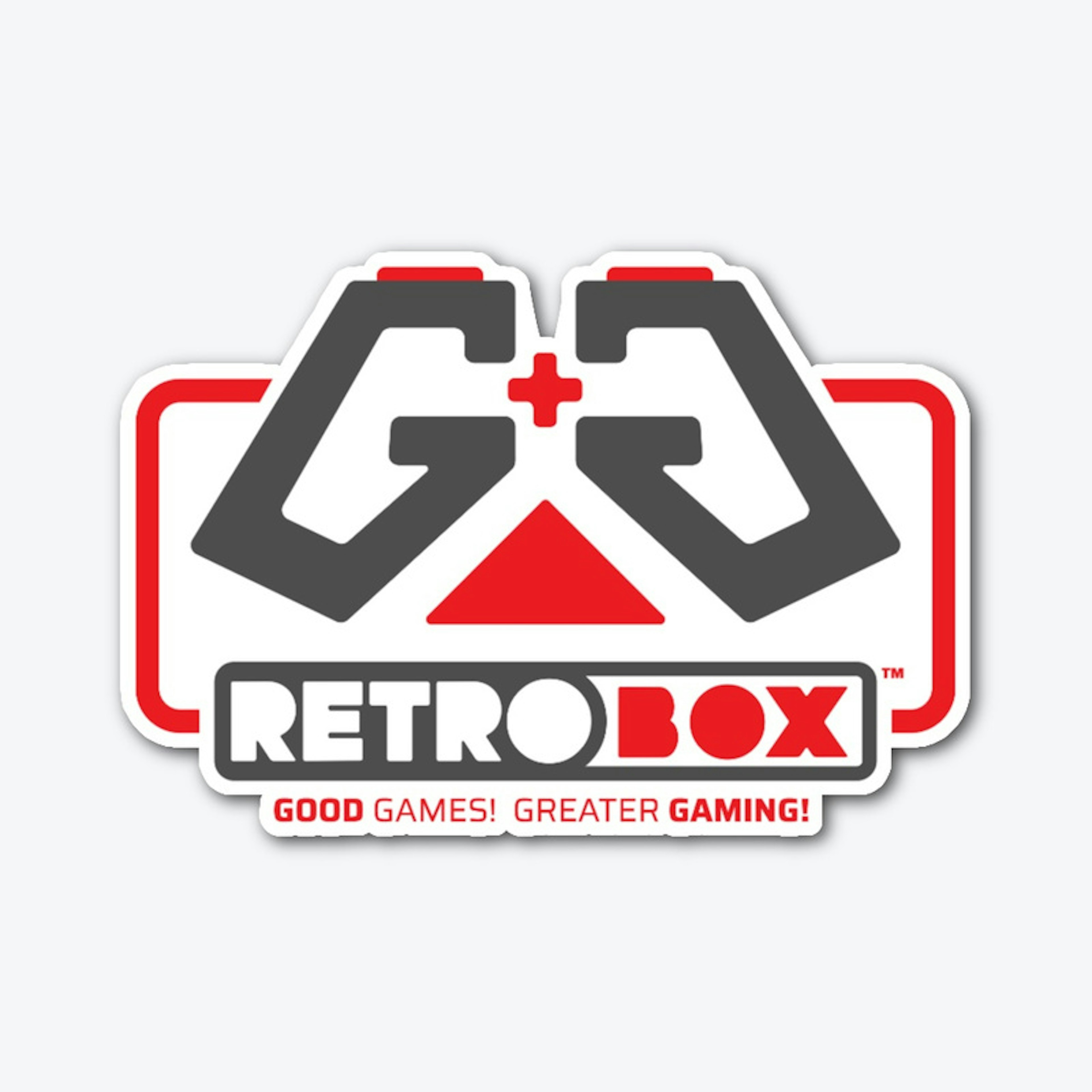 GGRetroBox Logo