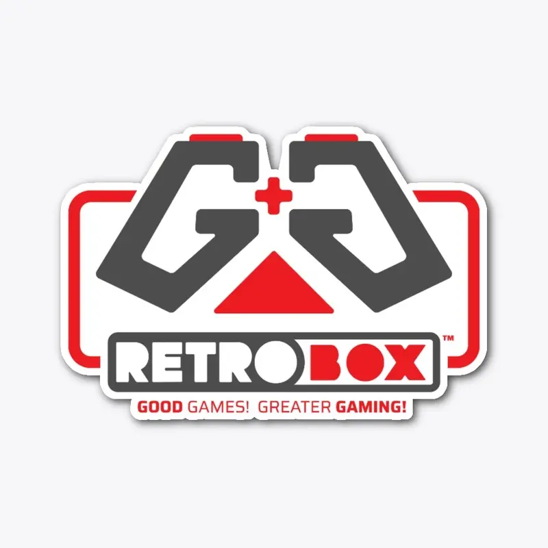 GGRetroBox Logo