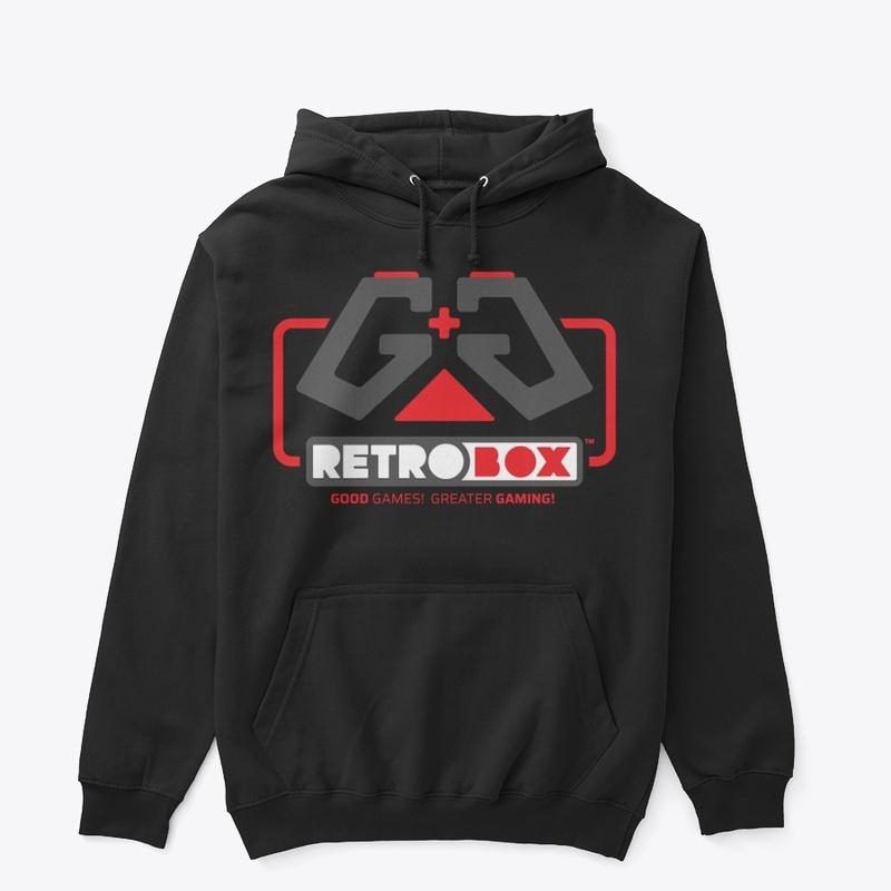 GGRetroBox Logo