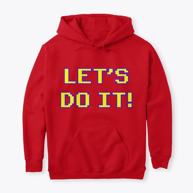 Let's Do It! Design 1