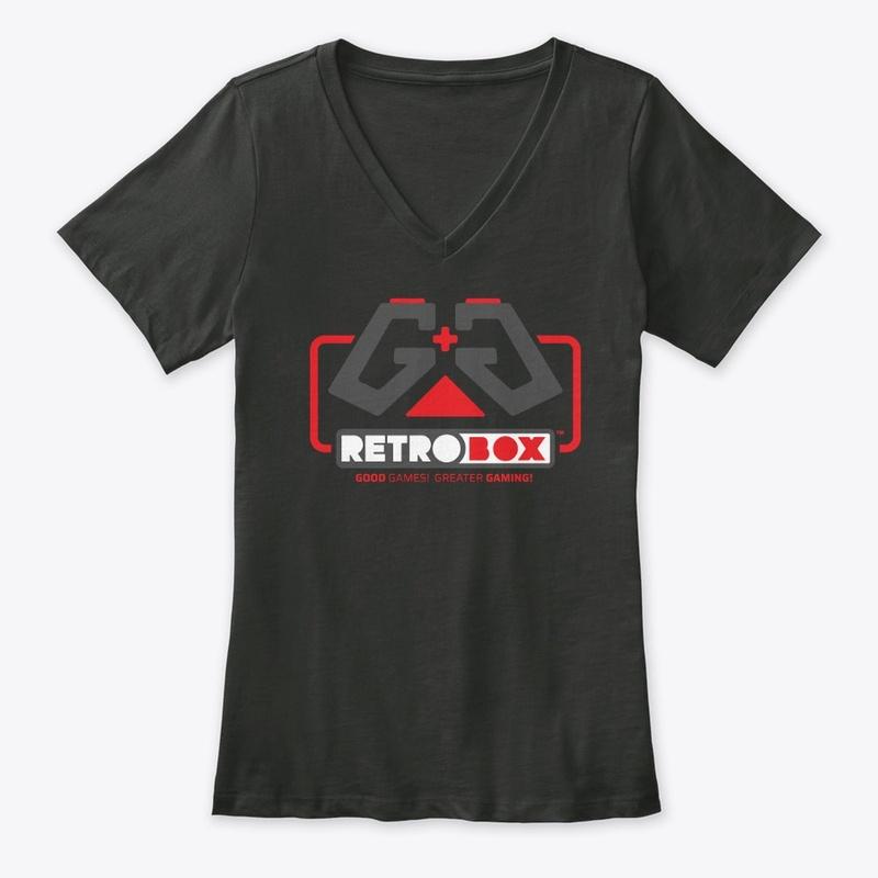 GGRetroBox Logo