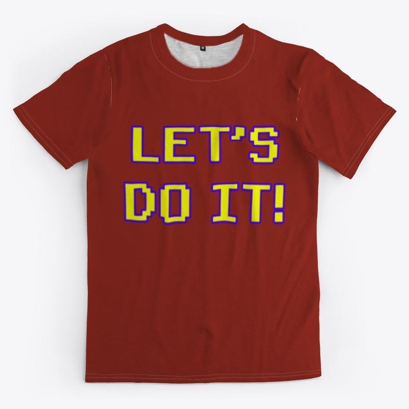 Let's Do It! Design 1