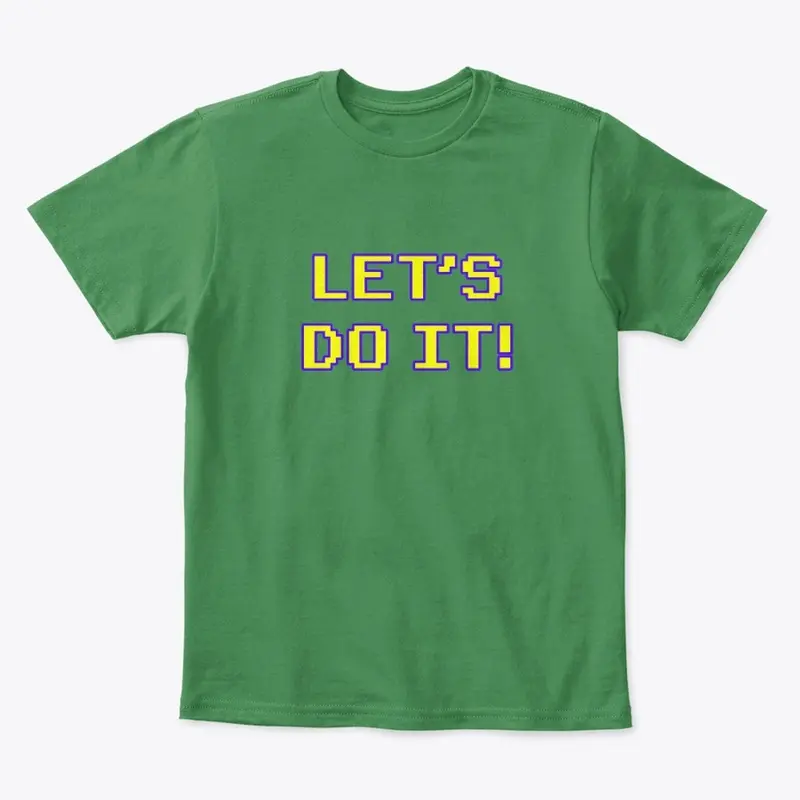 Let's Do It! Design 1