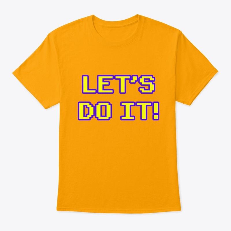 Let's Do It! Design 1